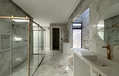 Imagem 14: CASA ALTO PADRÃO / MANSÃO - SMPW QD 07 - PARK WAY