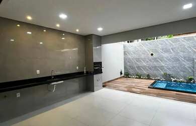 Imagem 16: Casa Térrea - 1503 Sul. Piscina, Churrasqueira, VarandaeGuarda roupa