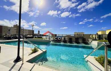 Imagem: O apartamento possui 4 Dormitórios, 5 Banheiros, 3 Vagas na