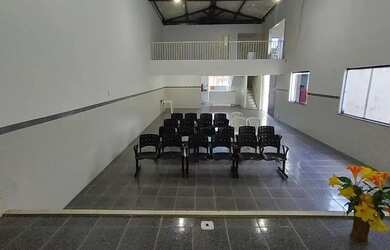 Imagem: O depósito possui 215m² de Área, Imóvel novo e está localizado