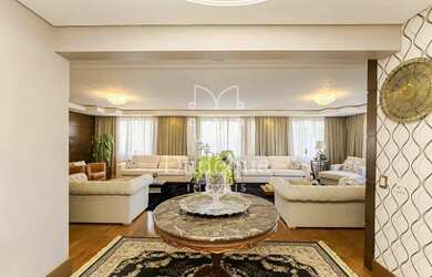 Imagem: O apartamento possui 3 Dormitórios, 5 Banheiros, 3 Vagas na