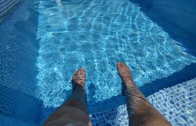 Imagem 5: Casa em Caraguatatuba. Piscina, Churrasqueira, Acomodam 10 pessoase2 Vagas...