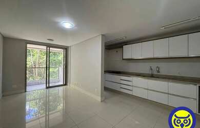 Imagem: O apartamento possui 2 Dormitórios, 3 Banheiros, 2 Vagas na