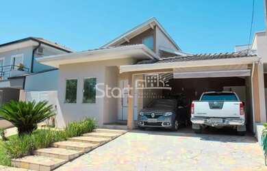 Imagem: A casa em condomínio possui 3 Dormitórios, 5 Banheiros, 5