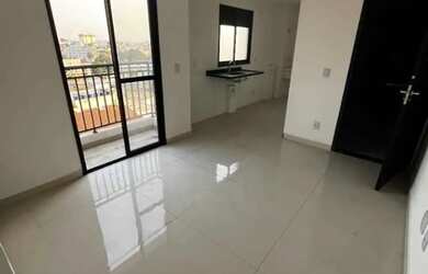 Imagem: O apartamento possui 2 Dormitórios, 1 Banheiro e está localizado