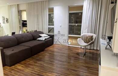 Imagem: O apartamento possui 3 Dormitórios, 4 Banheiros, 3 Vagas na