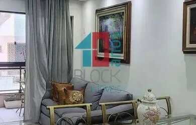 Imagem: O apartamento possui 3 Dormitórios, 3 Banheiros, 2 Vagas na