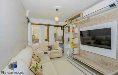 Imagem: O apartamento possui 3 Dormitórios, 3 Banheiros, 2 Vagas na