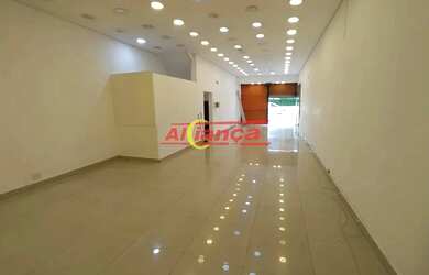 Imagem: O depósito possui 68m² de Área e está localizado em Centro