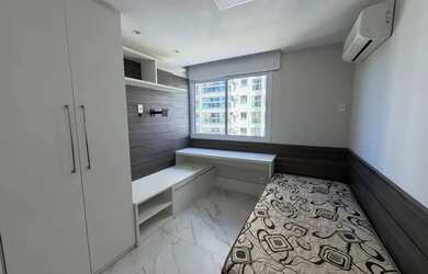 Imagem 14: UP557-Condomínio Maui. Piscina, Churrasqueira, Imóvel mobiliadoeAr-condicionado