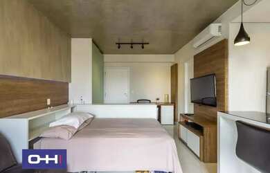 Imagem 1: Venda Apartamento 1 Dormitórios - 35 m² Vila Olímpia