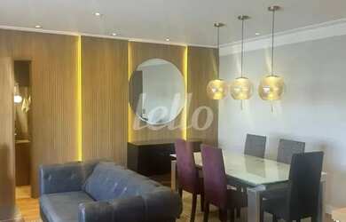 Imagem: O apartamento possui 4 Dormitórios, 3 Banheiros, 3 Vagas na