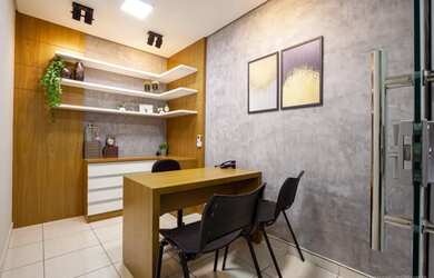 Imagem: O depósito possui 10m² de Área e está localizado em Barra