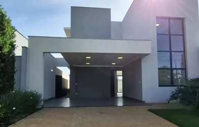 Imagem: A casa em condomínio à venda possui 3 Dormitórios, 3 Banheiros