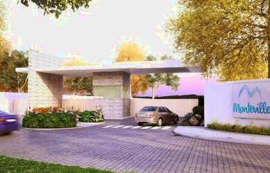 Imagem 1: Lotes em condominio fechado - Parkville, Monteville e Serraville
