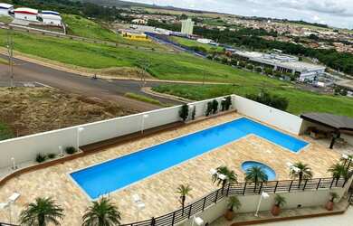 Imagem: Apartamento 3 suítes - Jaú - SP