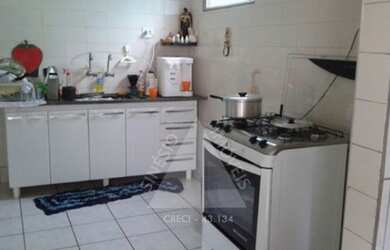 Imagem 9: Casa. Área de serviço, 78m² de Área, 2 Vagas na garageme2 Dormitórios