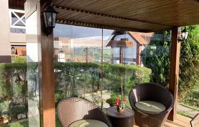 Imagem 11: Chalé em Bananeiras para locação por temporada