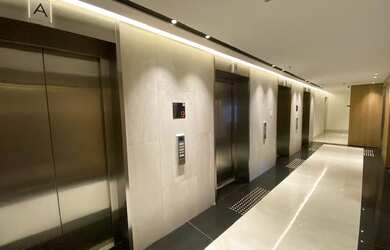 Imagem 13: Laje corporativa Le Monde Aqui na Imobiliária Rosa e Rangel