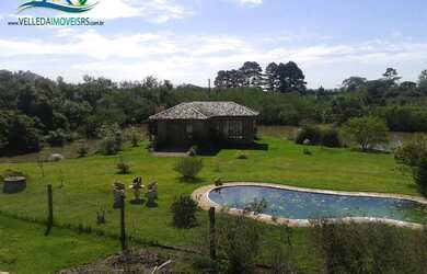 Imagem 2: Área para investidor, 3 hectares as margens do asfalto em Viamão