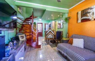 Imagem 2: Sobrado à venda, 63 m² por R$ 156.900,00 - São Vicente - Gravataí/RS