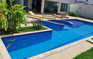 Imagem 4: SHTQ CINEMATOGRÁFICA CONTEMPORÂNEA MODERNA CLEAN 4 SUÍTES - TAQUARI...