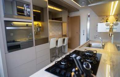 Imagem 5: Apartamento para venda no Persona Bueno em Setor Bueno - Goiânia - Goiás