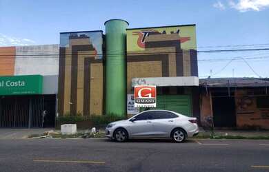 Imagem: O depósito possui 185m² de Área e está localizado em Cidade