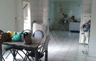 Imagem 7: Casa. Área de serviço, 78m² de Área, 2 Vagas na garageme2 Dormitórios