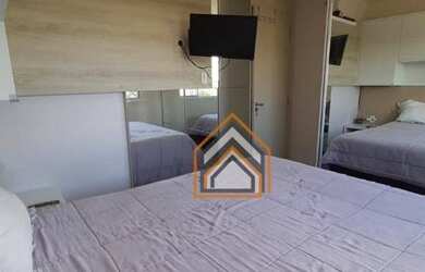 Imagem 14: Apartamento com 2 dormitórios à venda, 54 m² por R$ 245.000 - Rossi...