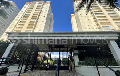 Imagem: O apartamento possui 3 Dormitórios, 3 Banheiros, 3 Vagas na