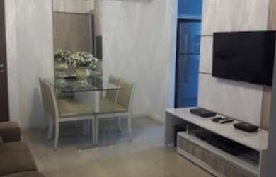 Imagem: O apartamento possui 2 Dormitórios, 2 Banheiros, 1 Vaga na