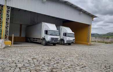 Imagem 1: Galpão/Depósito/Armazém para aluguel com 1185 metros quadrados em Viana - ES