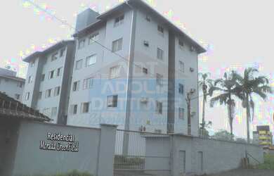 Imagem: O apartamento possui 3 Dormitórios, 1 Banheiro, 1 Vaga na garagem