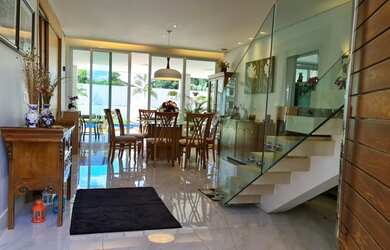 Imagem 15: SHTQ CINEMATOGRÁFICA CONTEMPORÂNEA MODERNA CLEAN 4 SUÍTES - TAQUARI...