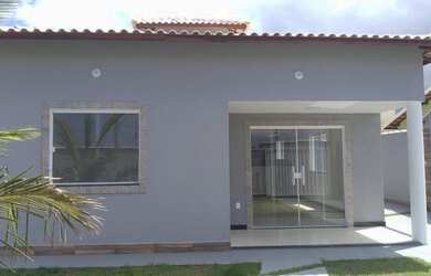 Imagem: A casa possui 3 Dormitórios, 3 Banheiros, 3 Vagas na garagem