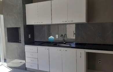 Imagem 1: Casa com 3 dormitórios, 120 m² - venda por R$ 349.000,00 ou aluguel por R$ 1.800,00/mês