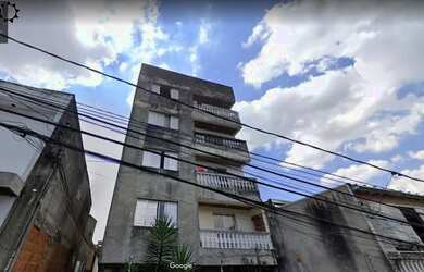 Imagem: O apartamento possui 3 Dormitórios, 2 Banheiros, 1 Vaga na