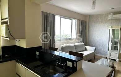 Imagem: O apartamento possui 2 Dormitórios, 2 Banheiros, 57m² de Área