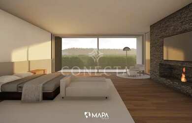 Imagem 11: Tamboré 02. Piscina, Lareira, 5 Vagas na garageme5 Dormitórios