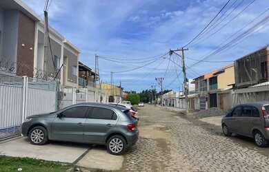 Imagem: O terreno possui 200m² de Área e está localizado em Parque