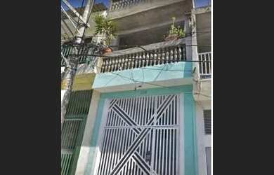 Imagem: A casa possui 2 Dormitórios, 2 Banheiros, 1 Vaga na garagem