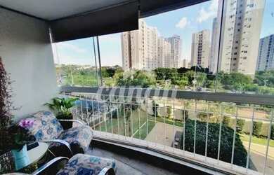 Imagem: O apartamento possui 3 Dormitórios, 2 Banheiros, 2 Vagas na