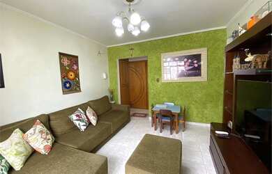 Imagem: O apartamento possui 3 Dormitórios, 2 Banheiros, 1 Vaga na