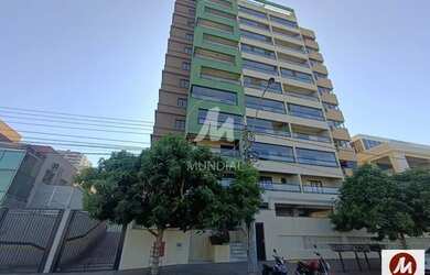 Imagem: O apartamento possui 1 Dormitório, 2 Banheiros, 1 Vaga na garagem