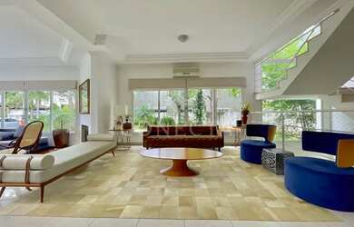 Imagem 9: Alphaville Zero. Piscina, Guarda roupa, 598m² de Áreae5 Vagas na garagem