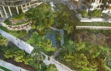 Imagem 16: Parque Brooklin à venda com 197m² 4 dormitórios 4 suítes e 2 vagas...