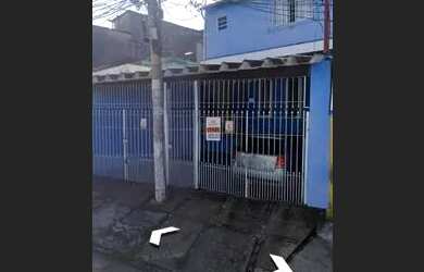 Imagem: A casa possui 5 Dormitórios, 4 Banheiros, 2 Vagas na garagem