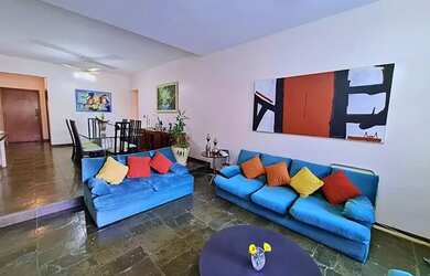 Imagem 8: APARTAMENTO ENORME, 04 DORMITÓRIOS, APENAS 1 QUADRA DO MAR