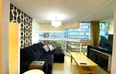 Imagem: O apartamento possui 3 Dormitórios, 2 Banheiros, 1 Vaga na